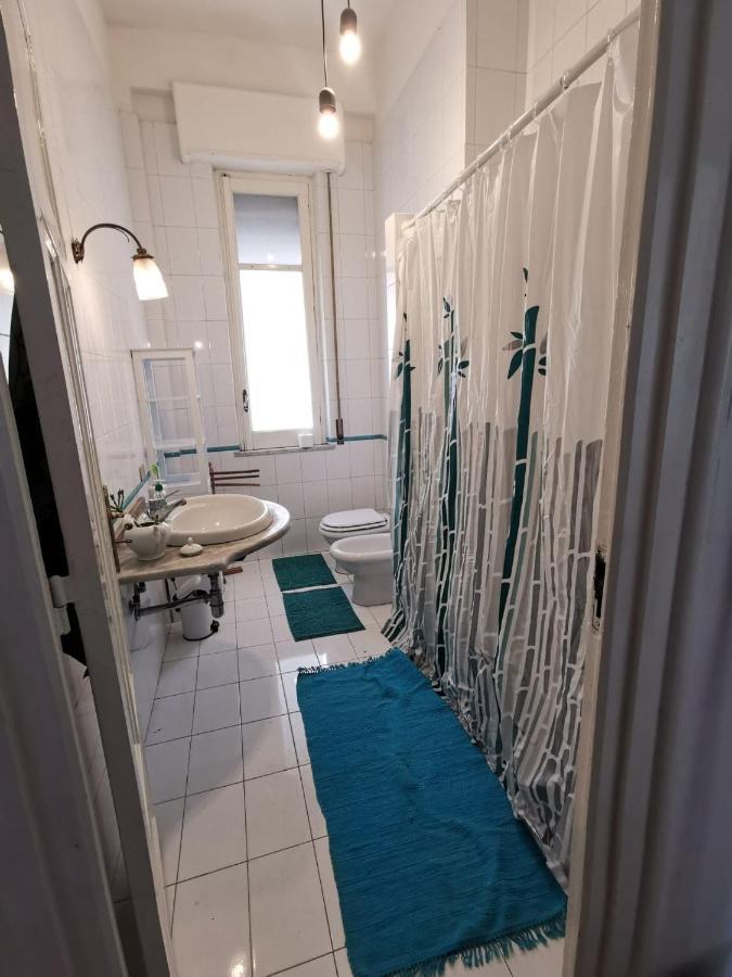Il Tempo E La Stanza Apartment Palermo Exterior foto